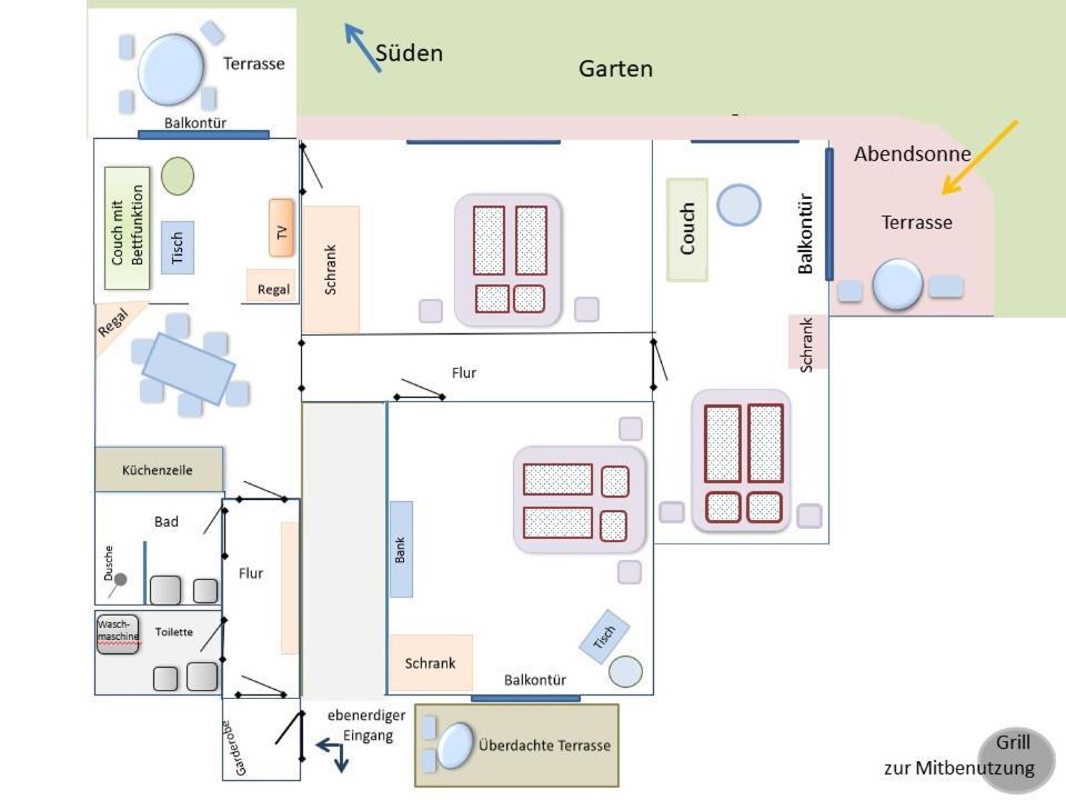 Fewo Ulamec Appartment VI Velden am Wörthersee Dış mekan fotoğraf