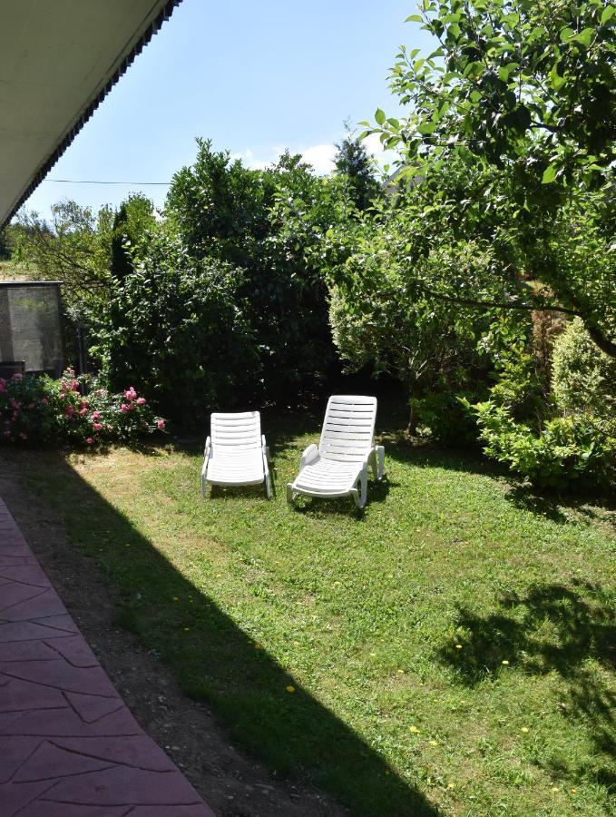 Fewo Ulamec Appartment VI Velden am Wörthersee Dış mekan fotoğraf