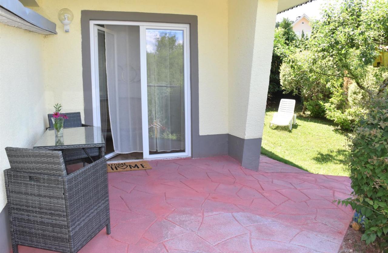 Fewo Ulamec Appartment VI Velden am Wörthersee Dış mekan fotoğraf