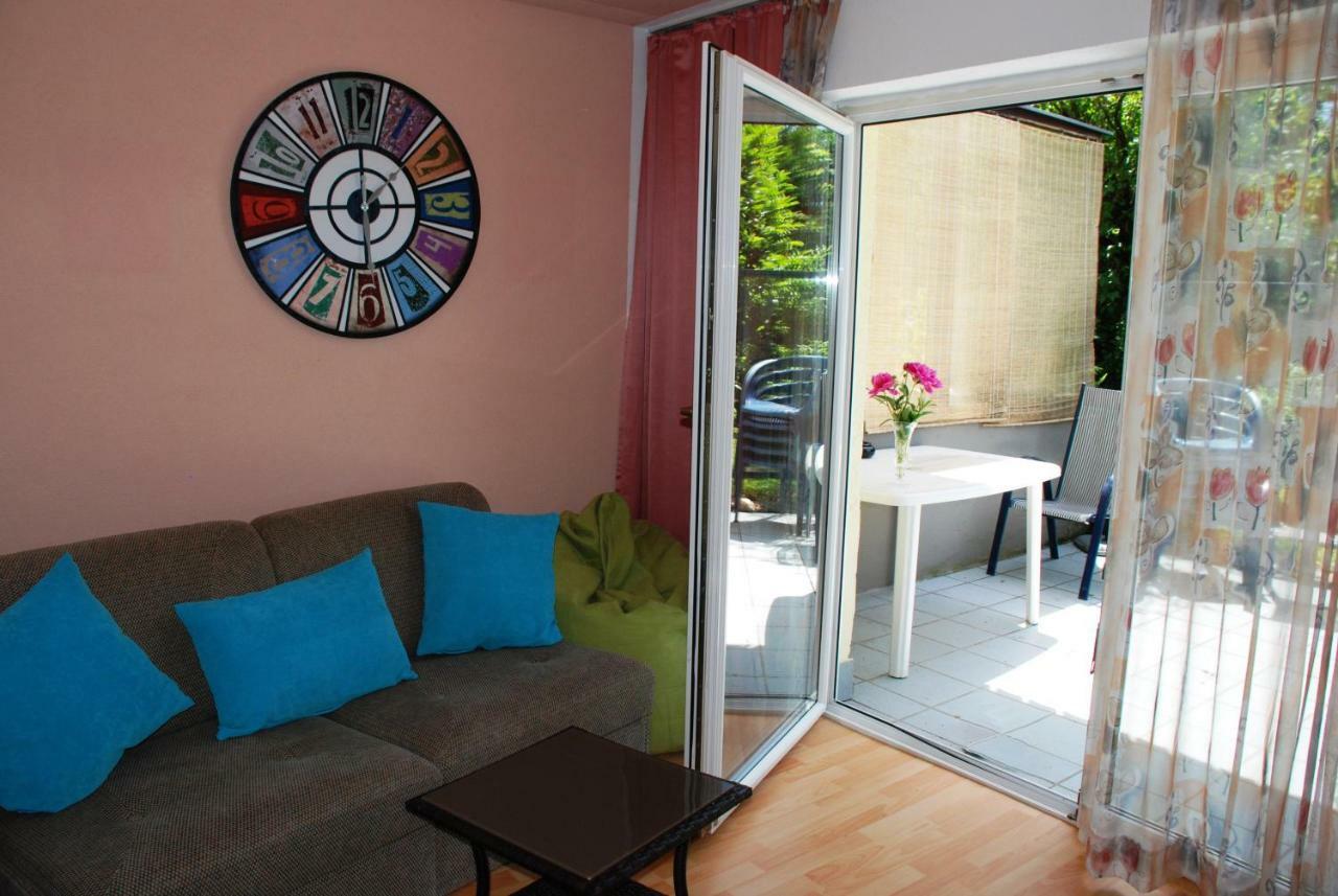Fewo Ulamec Appartment VI Velden am Wörthersee Dış mekan fotoğraf