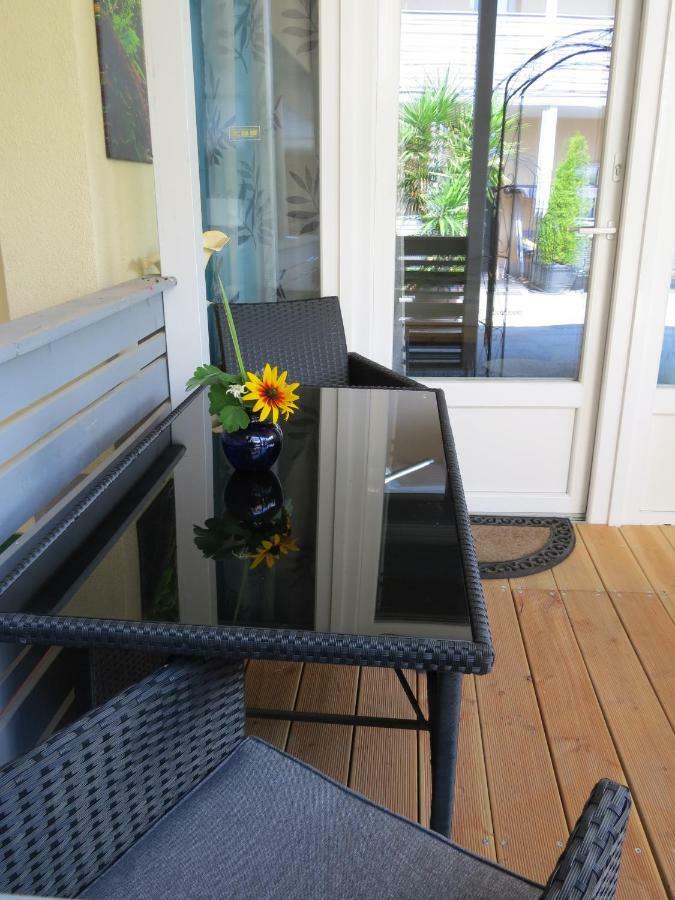 Fewo Ulamec Appartment VI Velden am Wörthersee Dış mekan fotoğraf